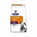 Hill's PD Urinary Care Canine c/d Multicare 10 kg / suché krmivo pro psy / snížení recidivy struvitových kamenů (052742041711)