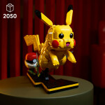 LEGO LEGO® Pokémon™ 72152 Pikachu a Pokébal