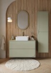 CERSANIT - SLOUPEK CREA II 160, ŠALVĚJOVĚ ZELENÁ S1058-033