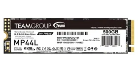 TeamGroup MP44L 500GB / SSD / M.2 2280 / PCIe Gen4 x4 NVMe (TM8FPK500G0C101)