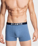 Boxerky Atlantic 3BMH-011 A'3 M-2XL černá XL