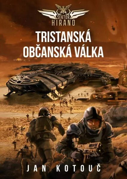 Tristanská občanská válka - Jan Kotouč