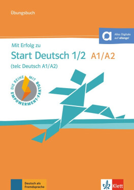 Mit Erfolg zu Start Deutschk - cvičebnice + CD - H.-J. Hantschel