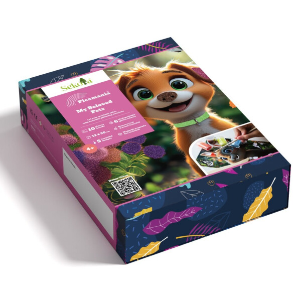 Sekoia Picamania Mazlíčci - EPEE