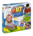 Malovací tabulka s voskovkami - Craft Creative