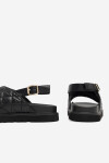 Sandály DeeZee DONNA H86009-9 Materiál/-Syntetický,Látka/-Látka