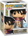 Funko POP! Animation: Luffy (One Piece) Special Edition Metallic