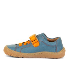 Chlapecké barefoot tenisky ELASTIC Jeans Froddo G3130241-11 modrá - 37