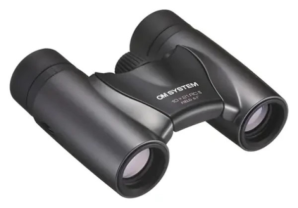 OM SYSTEM 10x21 RC II Dark Silver / Binokulární dalekohled / 10× / 21 mm (V6560640U000)