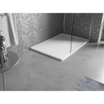 MEXEN - Amon obdélníková sprchová vanička SMC 130 x 80, bílá 4F108013