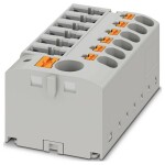 Phoenix Contact 1130751 blok rozvaděče šedá 8 ks