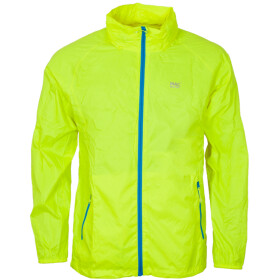 Bunda do deště Mac In A Sac neon yellow XXS