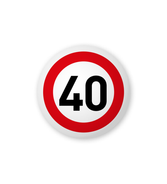 PartyWorld Placka 40 let