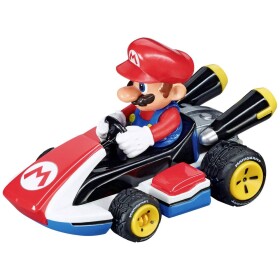 Carrera GO!!! Nintendo Mario Kart 8 - Mario / autíčko pro autodráhu / 1:43 / ideální věk od 6 let (20064033)