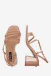 Sandály NINE WEST WFA2642-1 Materiál/-Syntetický