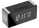 Skrytá 4K WiFi kamera v budíku - KP06