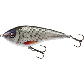 Westin Wobler Swim Glidebait Real Roach,Westin Wobler Swim Glidebait Real Roach