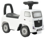 Mamido Dětské odrážedlo auto Mercedes Benz Actros bílé