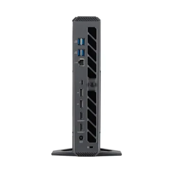 ASUS NUC 15 ROG černá / Mini PC / Intel Core Ultra 7 255HX / 16GB DDR5 / 1TB SSD / RTX 5060 8GB / W11H (90AS00I1-M00300)