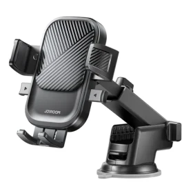 Joyroom JR-OK6 černá / Držák telefonu do auta (6956116795023)