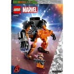 LEGO® Marvel 76243 Rocket robotickém brnění