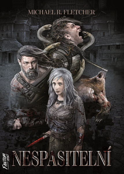 Nespasitelní - Michael R. Fletcher