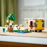 LEGO® Minecraft® 21241 Včelí domek