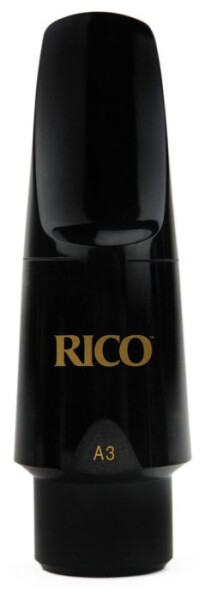 Rico RRGMPCASXA3 Graftonite Mouthpieces - Alto Sax - A3