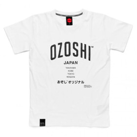 Ozoshi Atsumi Pánské tričko Tsh O20TS007 XL