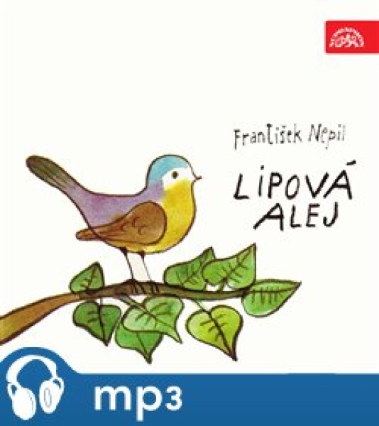 Lipová alej, mp3 - František Nepil