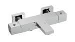 Vanová baterie Optima bez sprchového setu 150 mm chrom SIKOBST222H SIKOBST222H