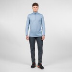 KARPOS Pizzocco Evo Half Zip Fleece, Windw.Blue velikost: L