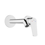 INVENA - Umyvadlová podomítková baterie Alonia Trend, chromBP-70-U01-V