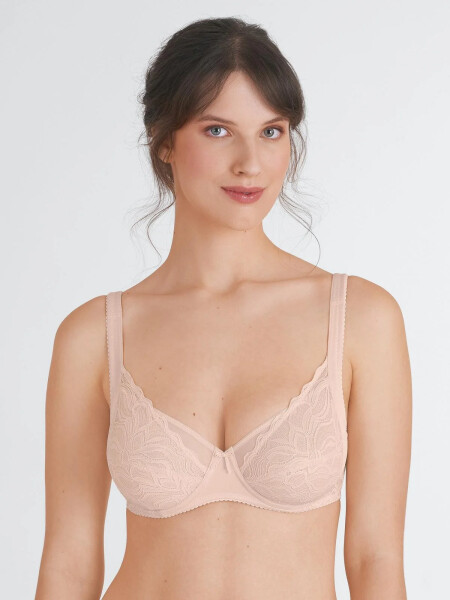 Felina 225 Lovely Lotus 0205225, Bügel-BH 205225 004 peach blossom 75B