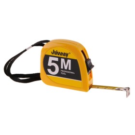 Metr svinovací, 5m x 13mm, JOHNNEY