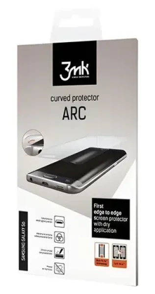 3mk ARC+ Samsung Galaxy A5 2017 (SM-A520) / Ochranná fólie / Fullscreen