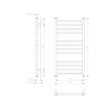 SAPHO METRO IR400T
