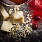Callebaut Kakaové máslo v peckách 100% (1 kg)