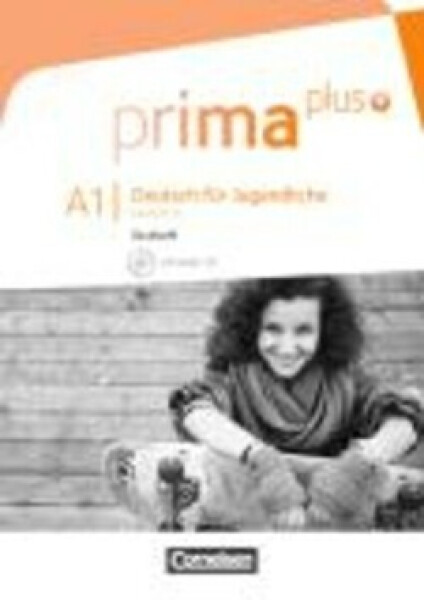 Prima plus A1 Testheft mit Audio-CD - VV.AA.