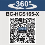Aku okružní pila Scheppach BC-HCS165-X 5901816900