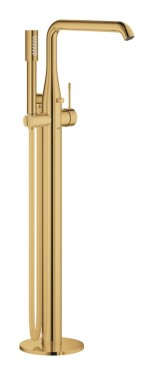 GROHE - Essence Vanová baterie do podlahy, Cool Sunrise 23491GL1