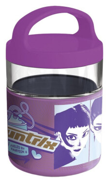 K-Pop Demon Hunters Box na müsli 225/425ml