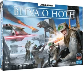 Asmodee Star Wars: Bitva o Hoth