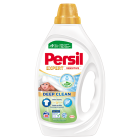 Persil prací gel Sensitive pro citlivou pokožku 20 praní. Pro slevu 10% zadejte v košíku EAN:9985910006551