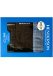 Pánské slipy Henderson 1446-K653 3PACK M Mix