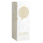 Bella Rose Sklenice na víno Mr. Right + vánoční krabička, čirá barva, sklo, 350 ml