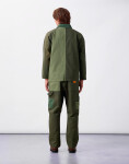 Service Works Patchwork Coverall 2.0 Green L