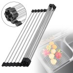 REA - Rolovací vysoušecí rohož pro dřez 380852 HOM-00550