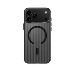 4Smarts Design Case Aero zadní kryt na mobil Apple iPhone 18 Pro Max, iPhone 17 Pro Max černá 1552552 541914