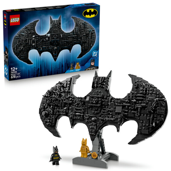 LEGO LEGO® DC Batman™ 76330 Logo Batman™